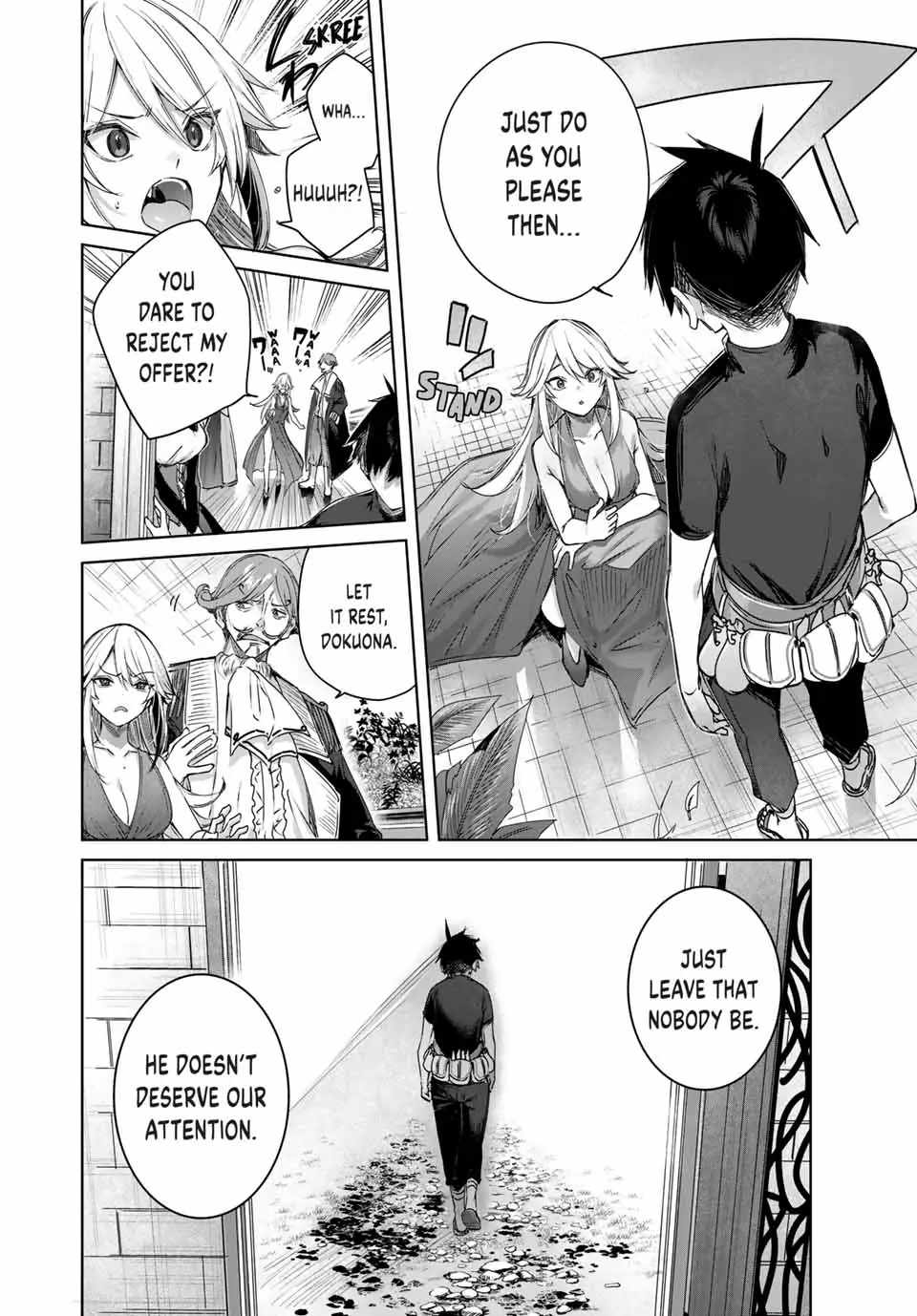 Henkyou no Yakushi, Miyako de S Rank Boukensha to naru Chapter 1 - Page 20