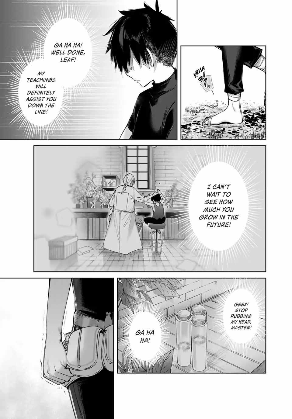 Henkyou no Yakushi, Miyako de S Rank Boukensha to naru Chapter 1 - Page 21