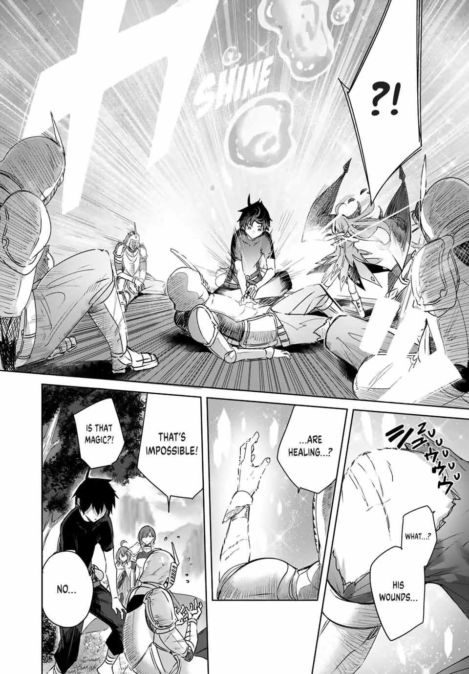 Henkyou no Yakushi, Miyako de S Rank Boukensha to naru Chapter 1 - Page 28