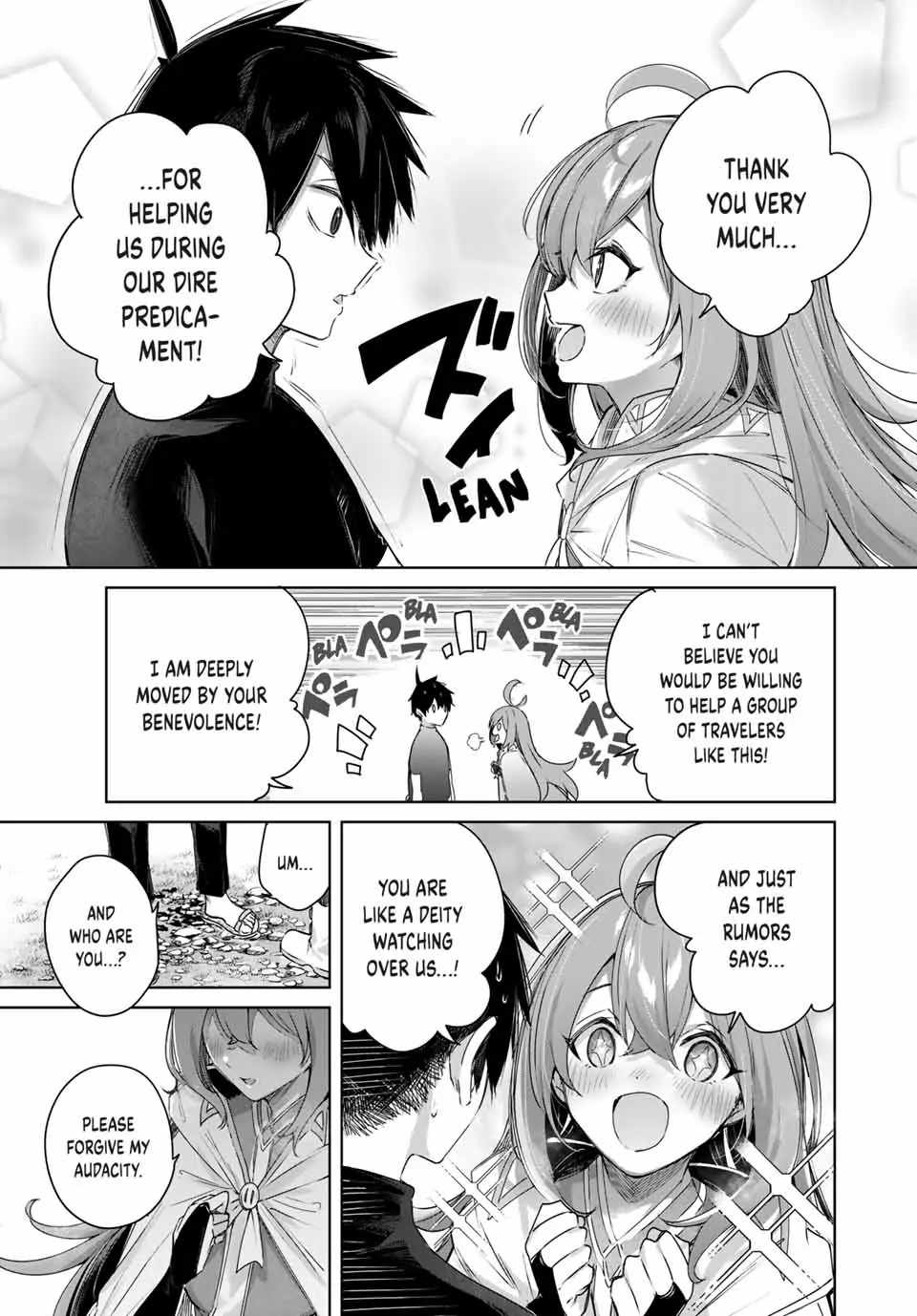 Henkyou no Yakushi, Miyako de S Rank Boukensha to naru Chapter 1 - Page 31