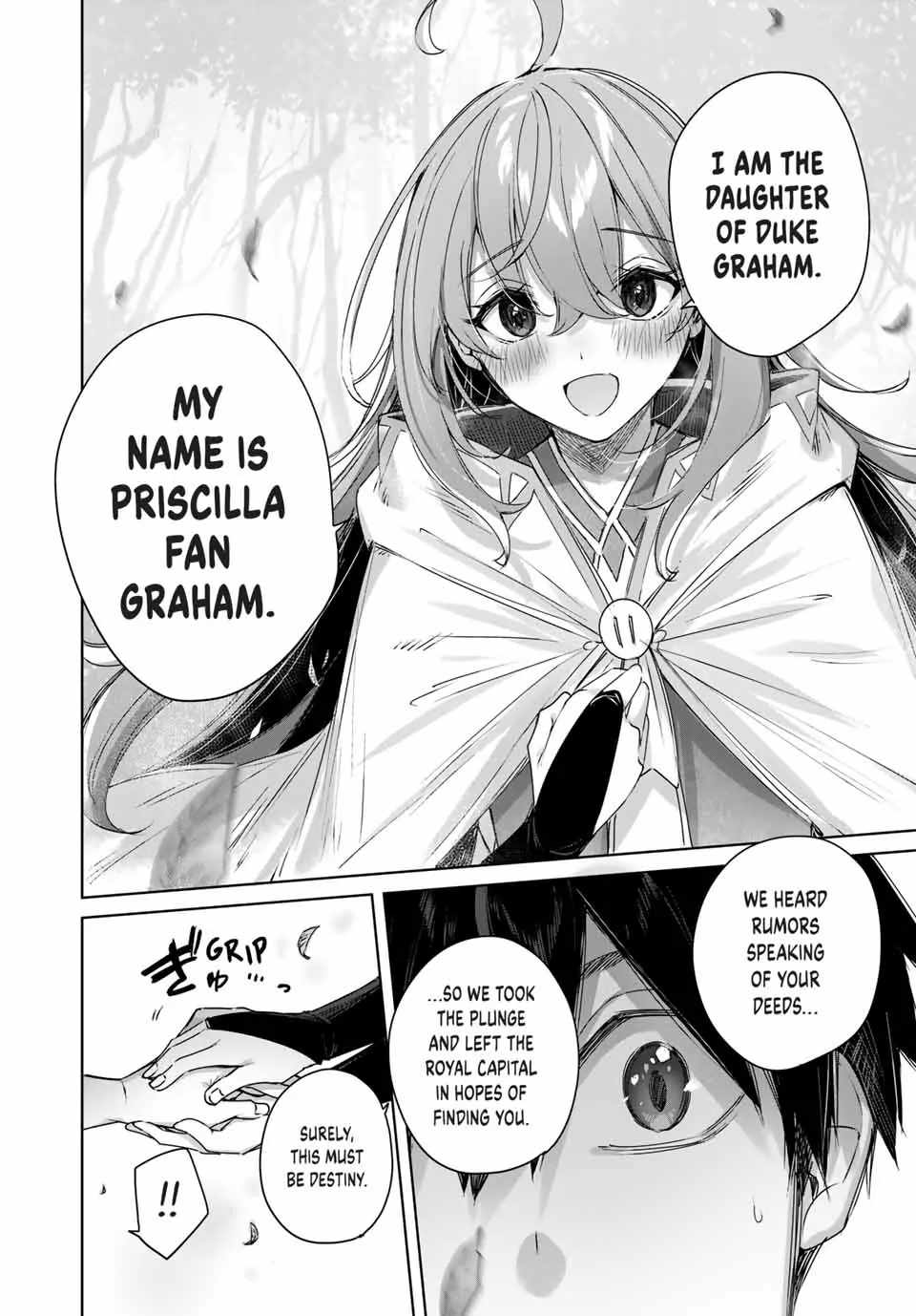 Henkyou no Yakushi, Miyako de S Rank Boukensha to naru Chapter 1 - Page 32