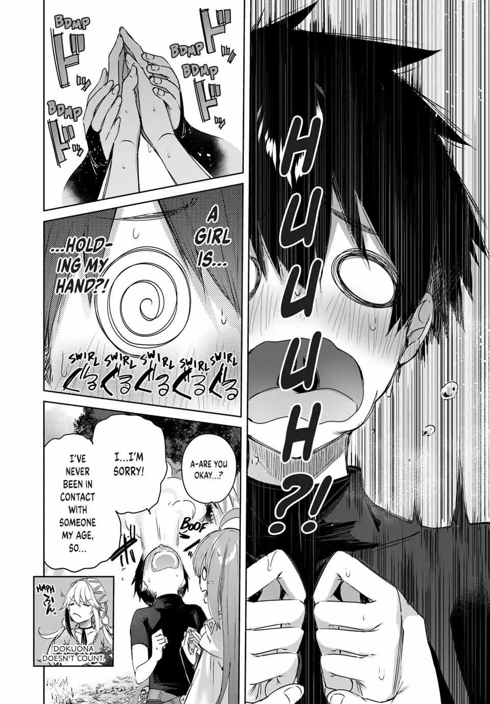 Henkyou no Yakushi, Miyako de S Rank Boukensha to naru Chapter 1 - Page 34