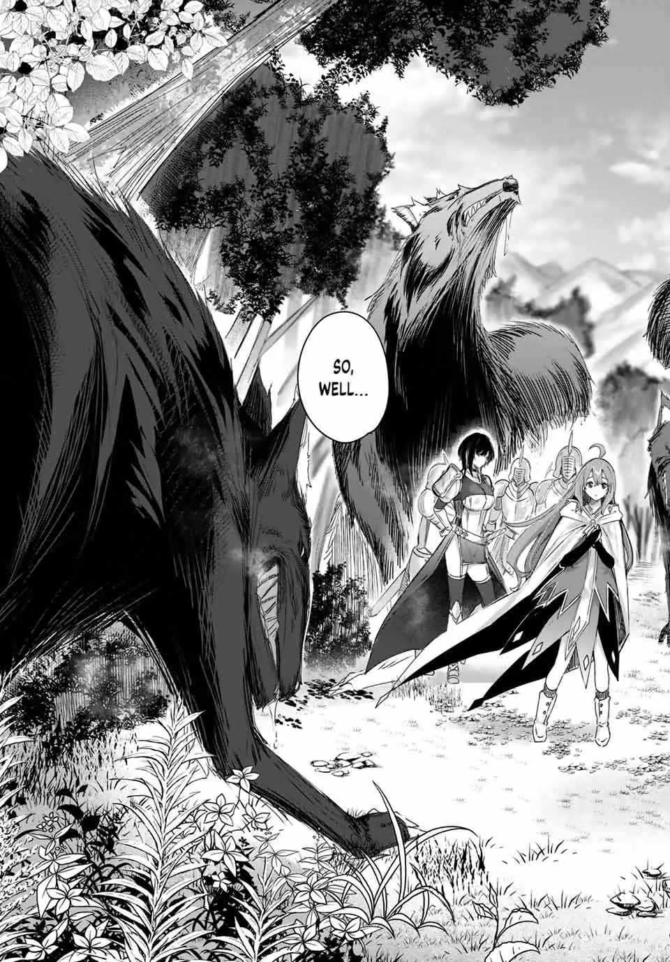 Henkyou no Yakushi, Miyako de S Rank Boukensha to naru Chapter 1 - Page 37