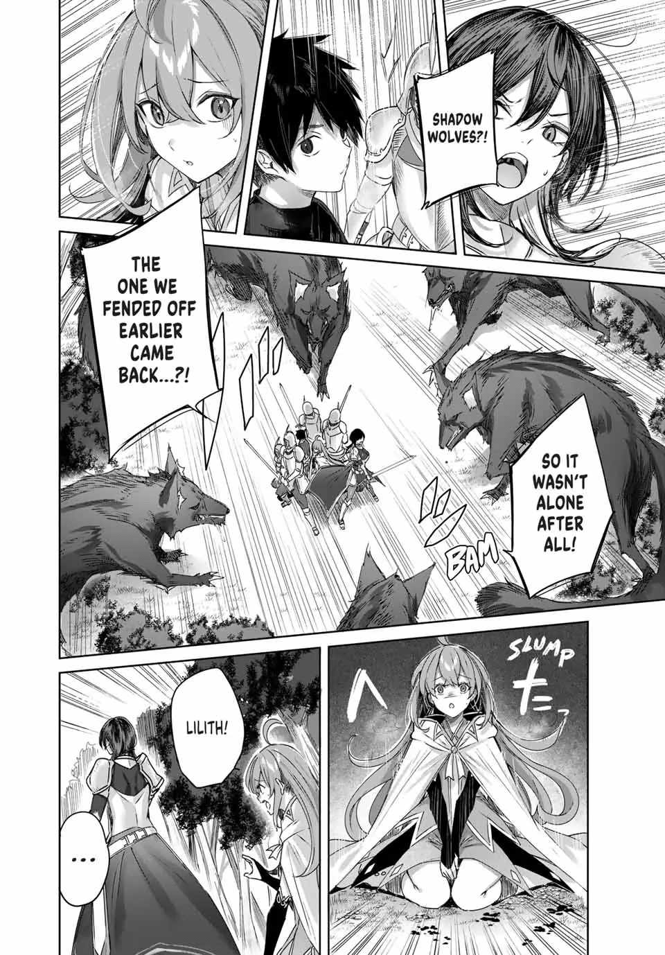 Henkyou no Yakushi, Miyako de S Rank Boukensha to naru Chapter 1 - Page 38