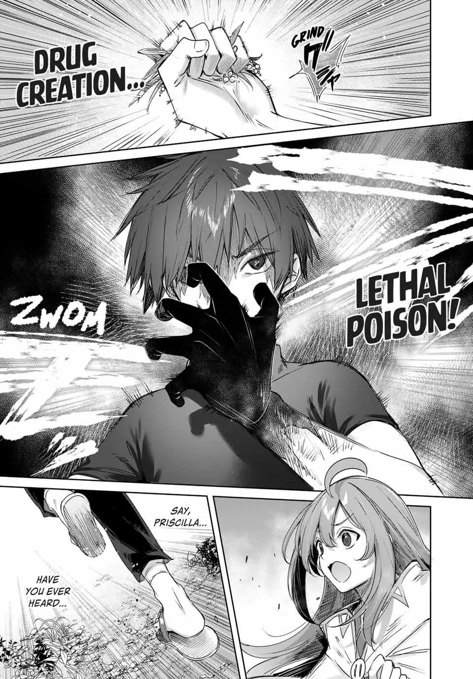 Henkyou no Yakushi, Miyako de S Rank Boukensha to naru Chapter 1 - Page 43