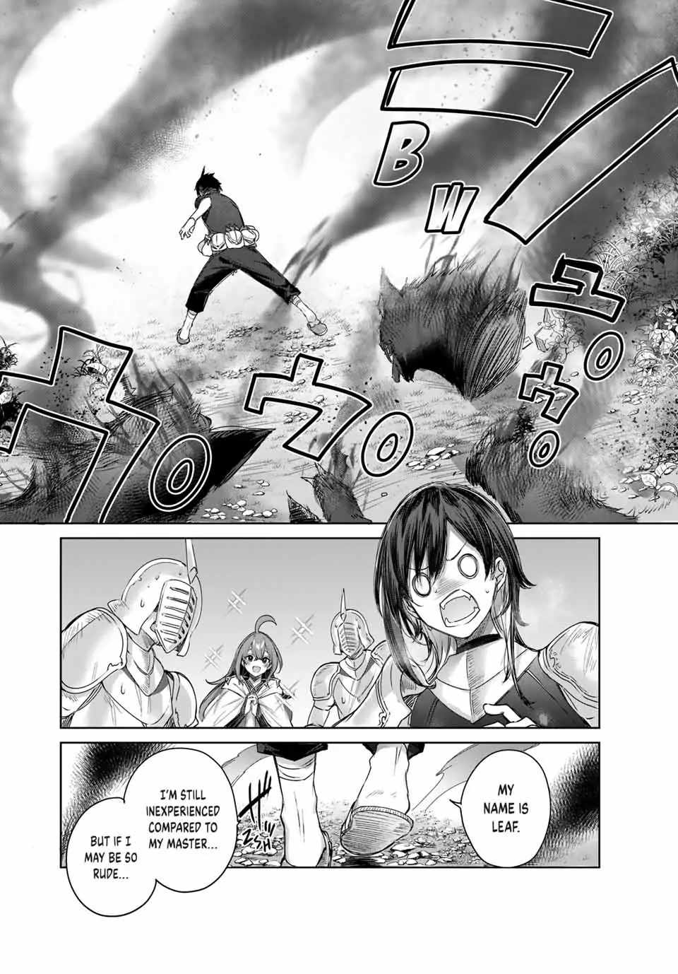 Henkyou no Yakushi, Miyako de S Rank Boukensha to naru Chapter 1 - Page 45