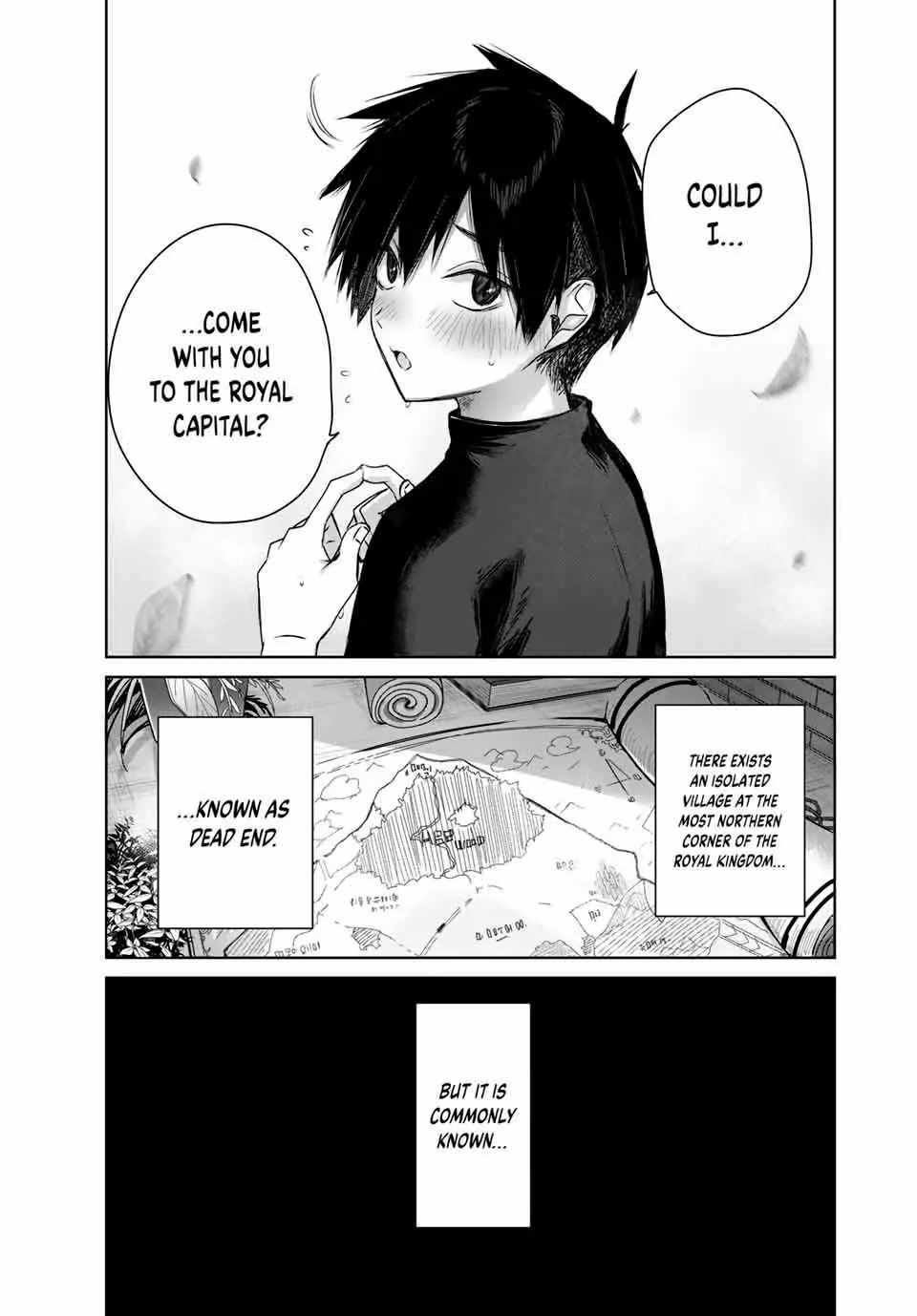Henkyou no Yakushi, Miyako de S Rank Boukensha to naru Chapter 1 - Page 46