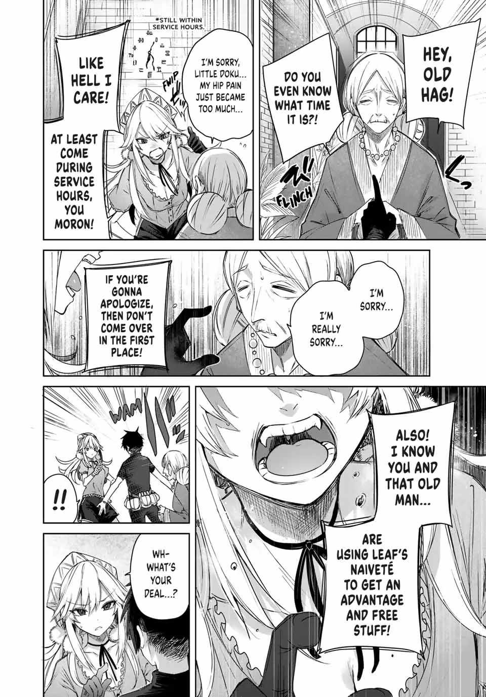 Henkyou no Yakushi, Miyako de S Rank Boukensha to naru Chapter 1 - Page 6