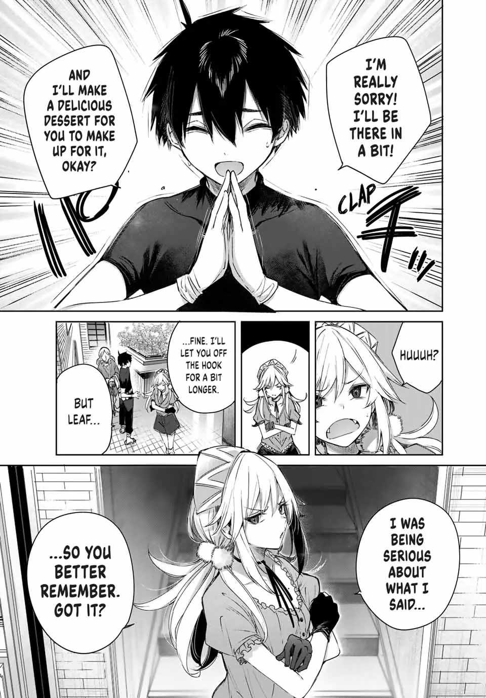 Henkyou no Yakushi, Miyako de S Rank Boukensha to naru Chapter 1 - Page 7