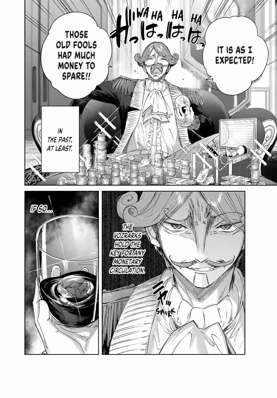 Henkyou no Yakushi, Miyako de S Rank Boukensha to naru Chapter 10 - Page 1