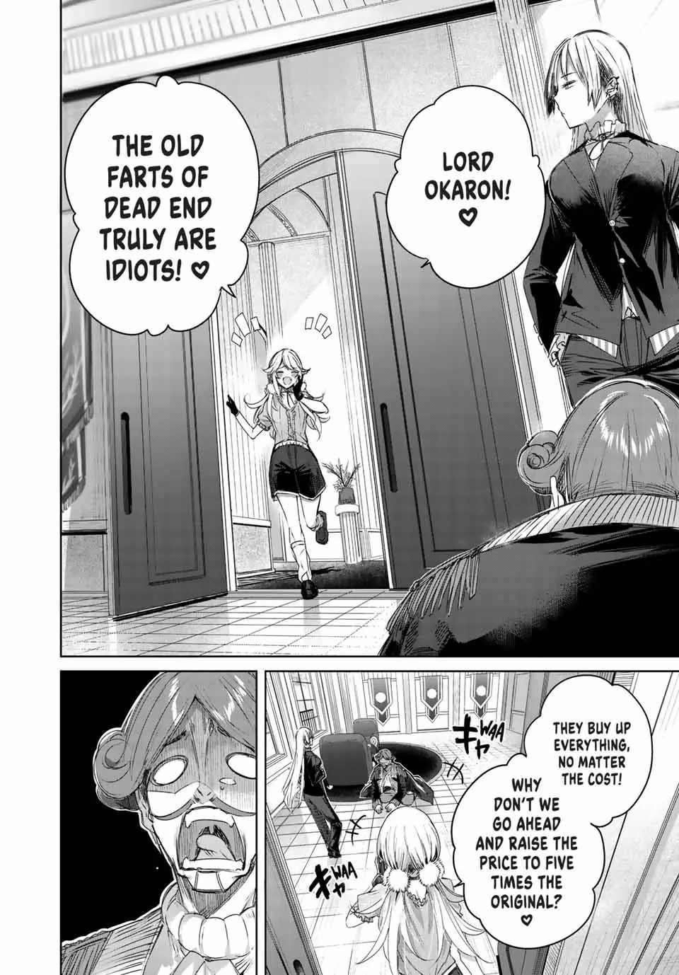 Henkyou no Yakushi, Miyako de S Rank Boukensha to naru Chapter 10 - Page 11