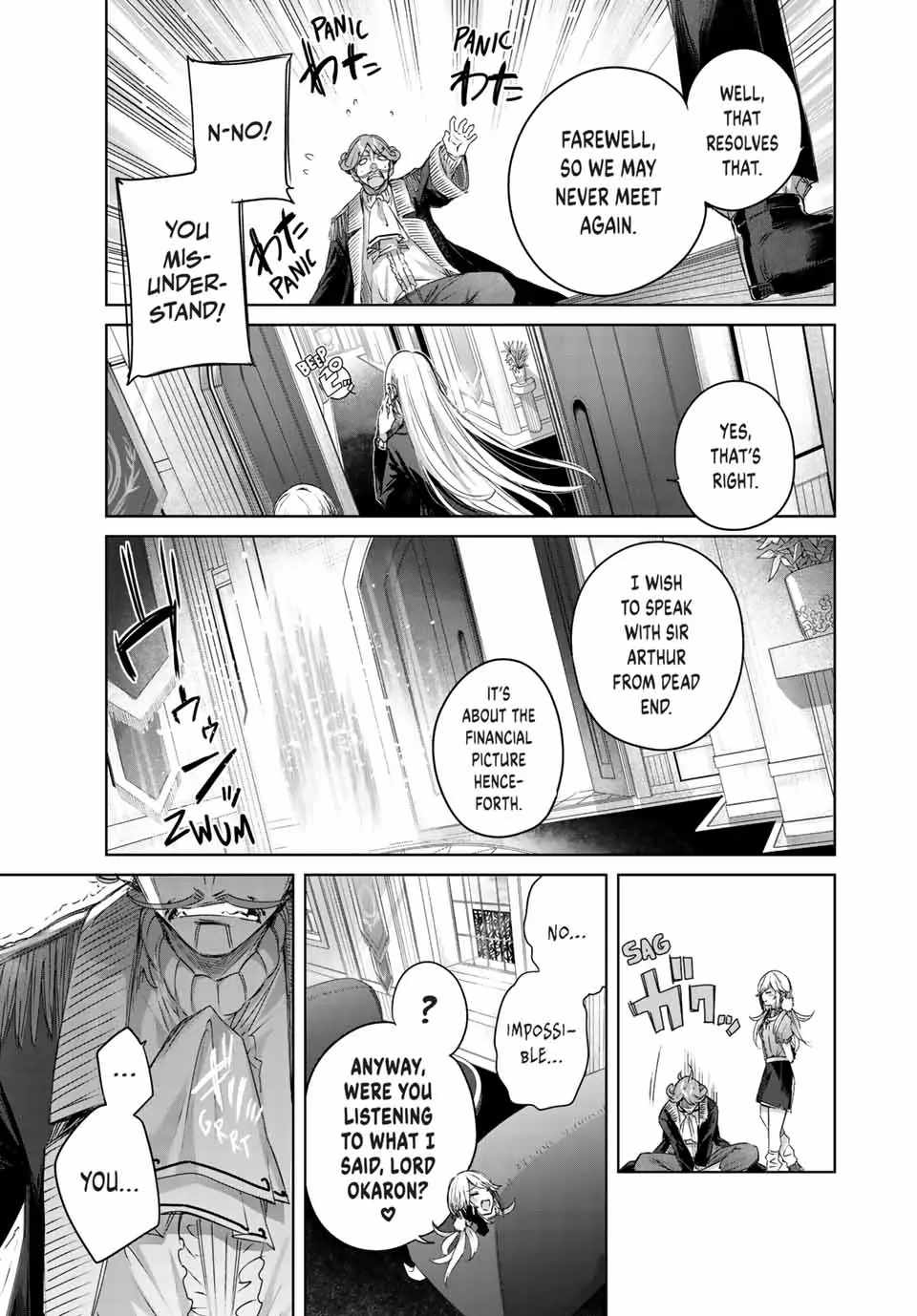 Henkyou no Yakushi, Miyako de S Rank Boukensha to naru Chapter 10 - Page 12