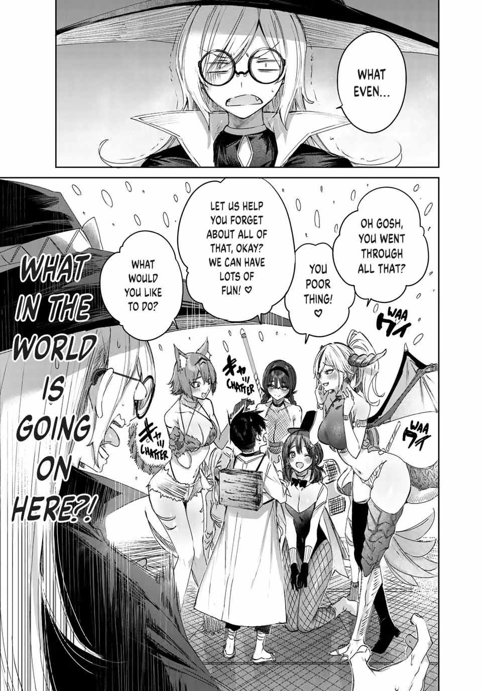 Henkyou no Yakushi, Miyako de S Rank Boukensha to naru Chapter 10 - Page 16