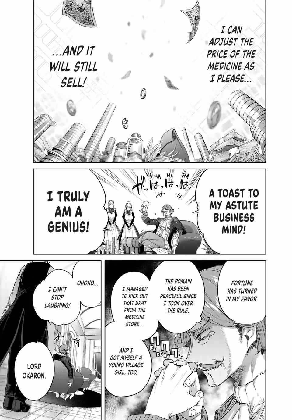 Henkyou no Yakushi, Miyako de S Rank Boukensha to naru Chapter 10 - Page 2