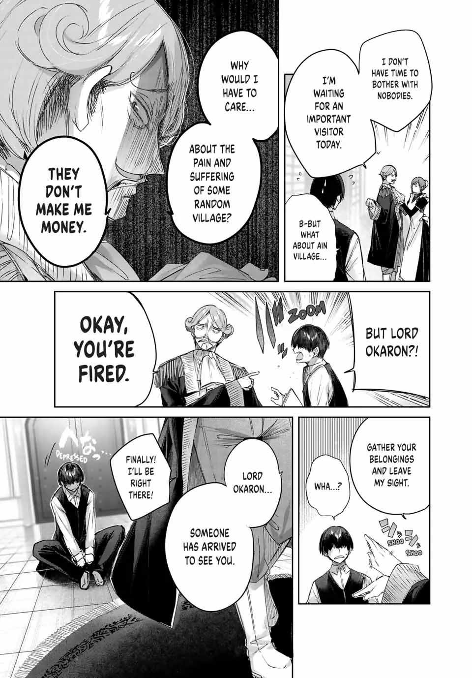 Henkyou no Yakushi, Miyako de S Rank Boukensha to naru Chapter 10 - Page 4