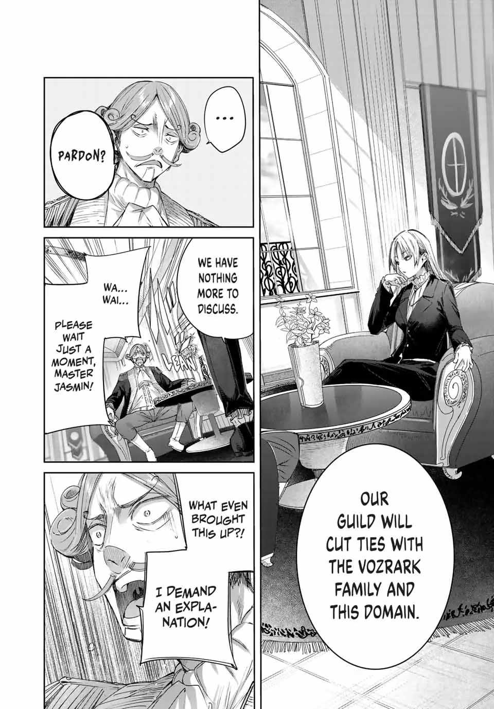 Henkyou no Yakushi, Miyako de S Rank Boukensha to naru Chapter 10 - Page 7