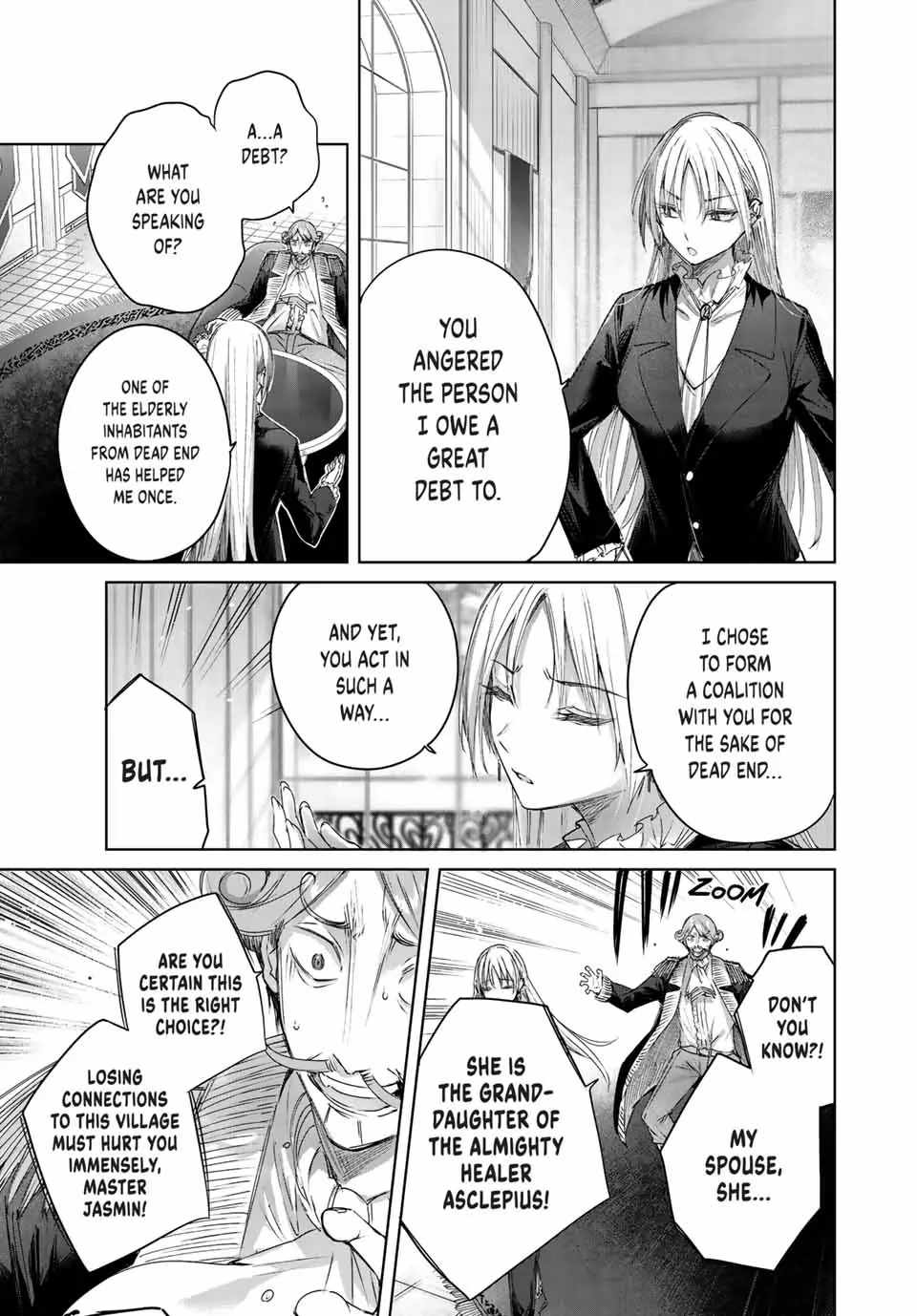 Henkyou no Yakushi, Miyako de S Rank Boukensha to naru Chapter 10 - Page 8