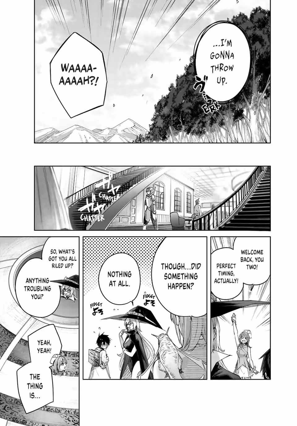 Henkyou no Yakushi, Miyako de S Rank Boukensha to naru Chapter 11 - Page 14