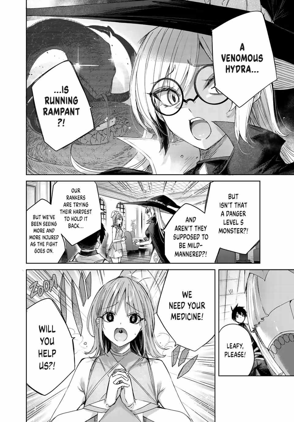 Henkyou no Yakushi, Miyako de S Rank Boukensha to naru Chapter 11 - Page 15