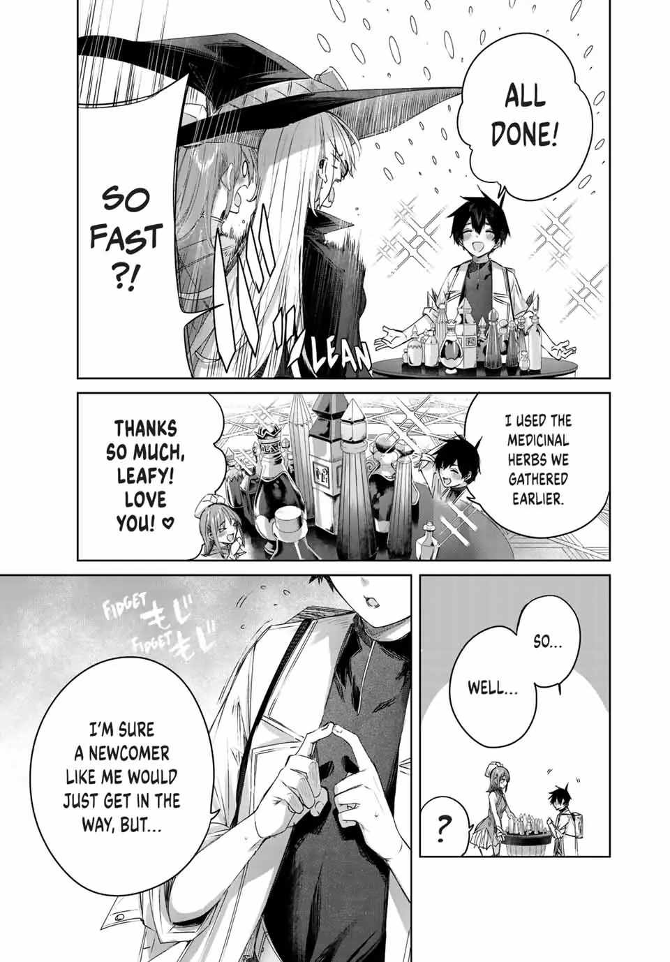 Henkyou no Yakushi, Miyako de S Rank Boukensha to naru Chapter 11 - Page 16