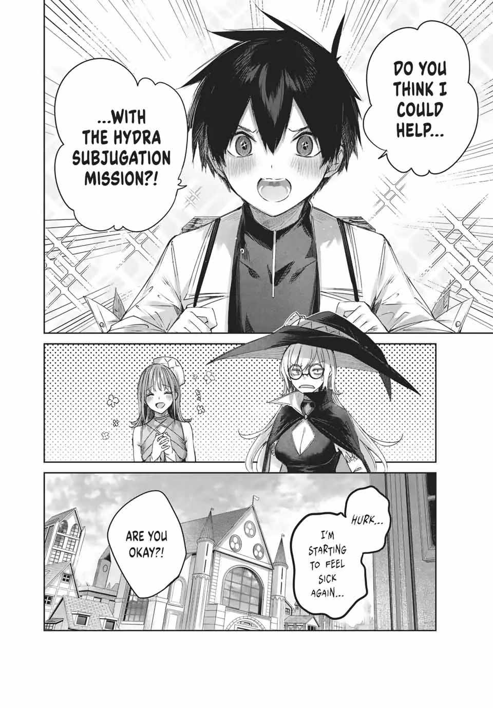 Henkyou no Yakushi, Miyako de S Rank Boukensha to naru Chapter 11 - Page 17