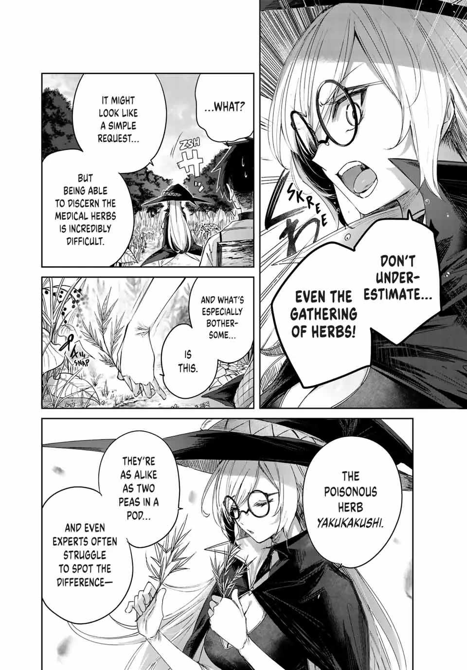 Henkyou no Yakushi, Miyako de S Rank Boukensha to naru Chapter 11 - Page 3