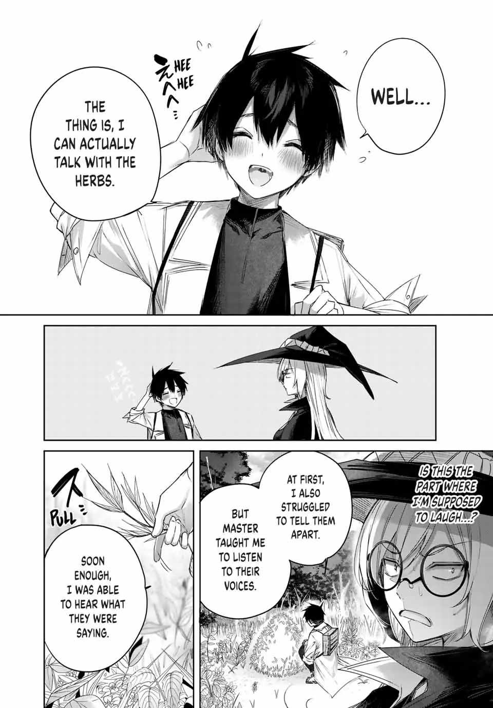 Henkyou no Yakushi, Miyako de S Rank Boukensha to naru Chapter 11 - Page 7
