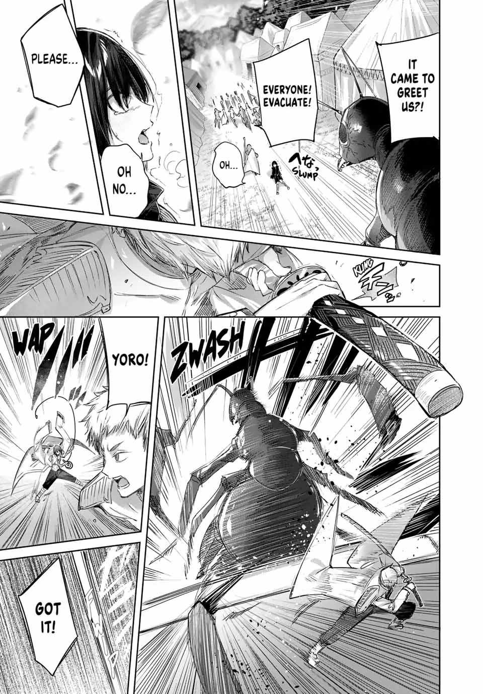 Henkyou no Yakushi, Miyako de S Rank Boukensha to naru Chapter 12 - Page 10