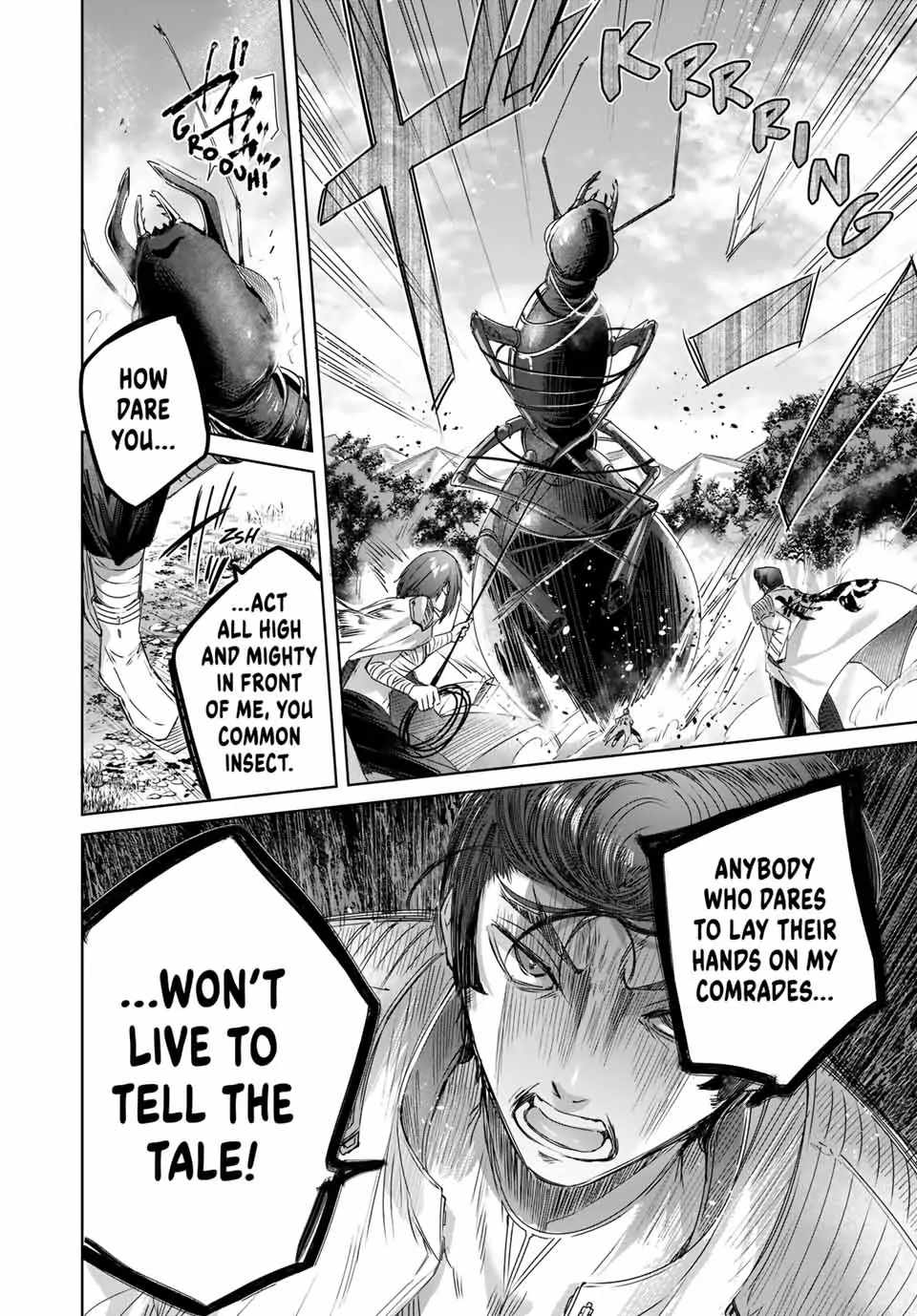 Henkyou no Yakushi, Miyako de S Rank Boukensha to naru Chapter 12 - Page 11