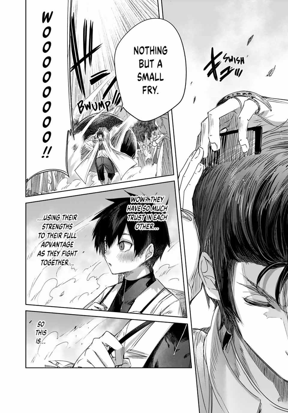 Henkyou no Yakushi, Miyako de S Rank Boukensha to naru Chapter 12 - Page 13