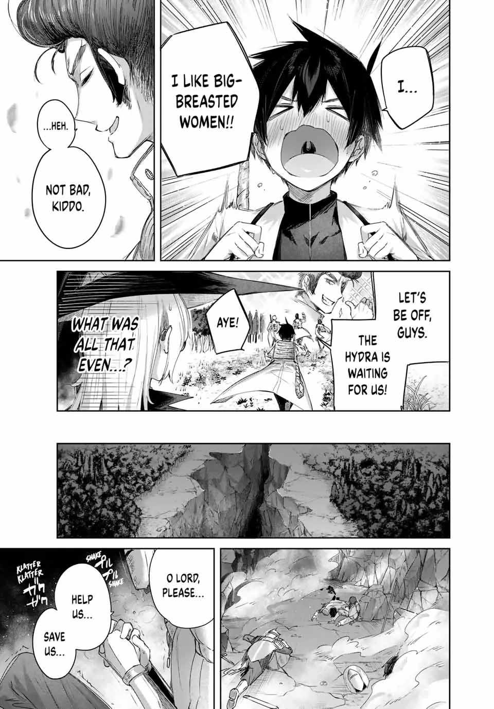 Henkyou no Yakushi, Miyako de S Rank Boukensha to naru Chapter 12 - Page 16