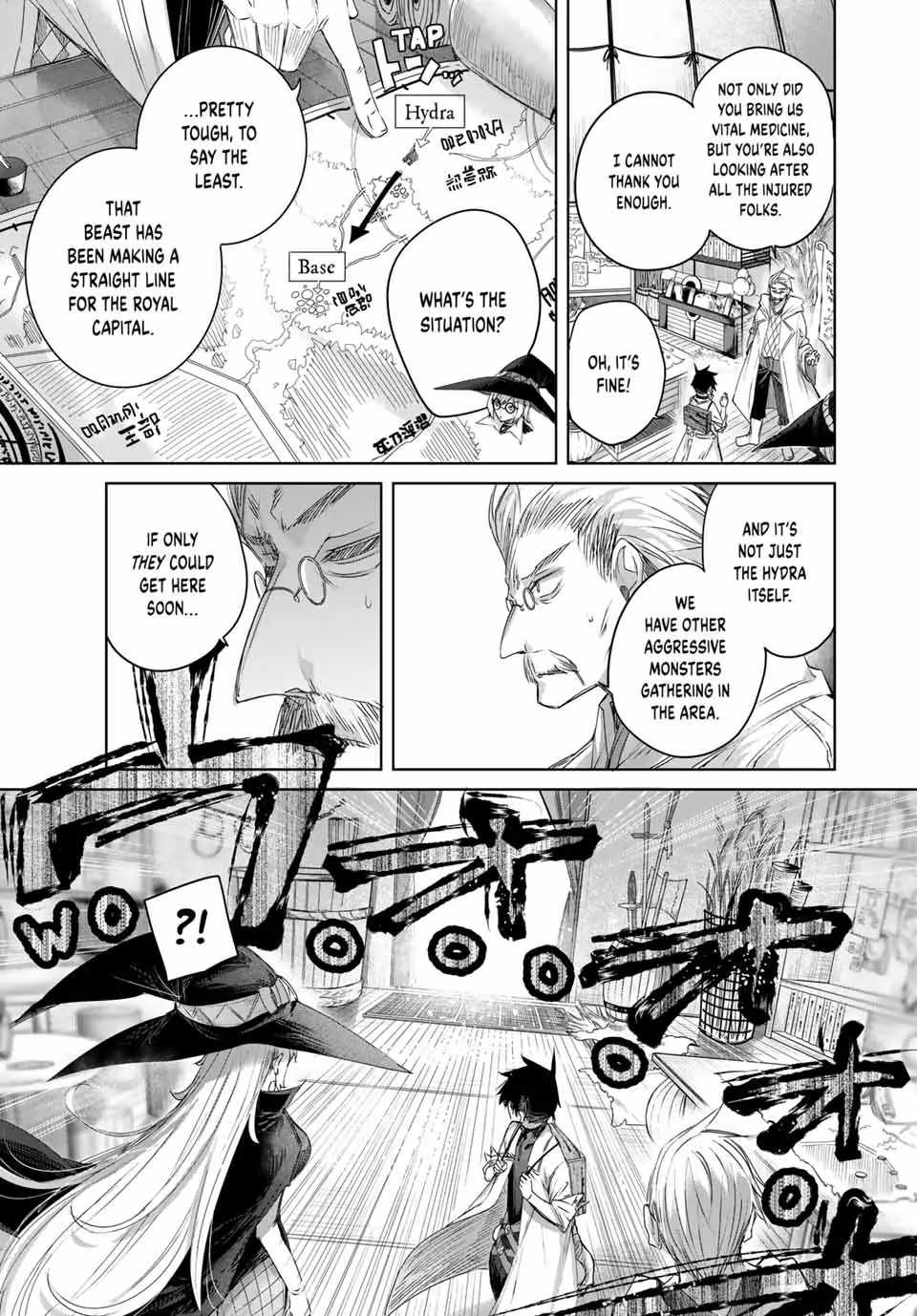 Henkyou no Yakushi, Miyako de S Rank Boukensha to naru Chapter 12 - Page 2
