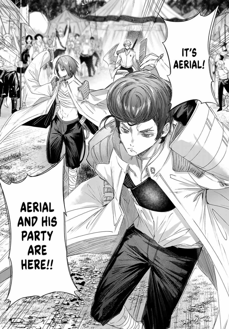 Henkyou no Yakushi, Miyako de S Rank Boukensha to naru Chapter 12 - Page 3