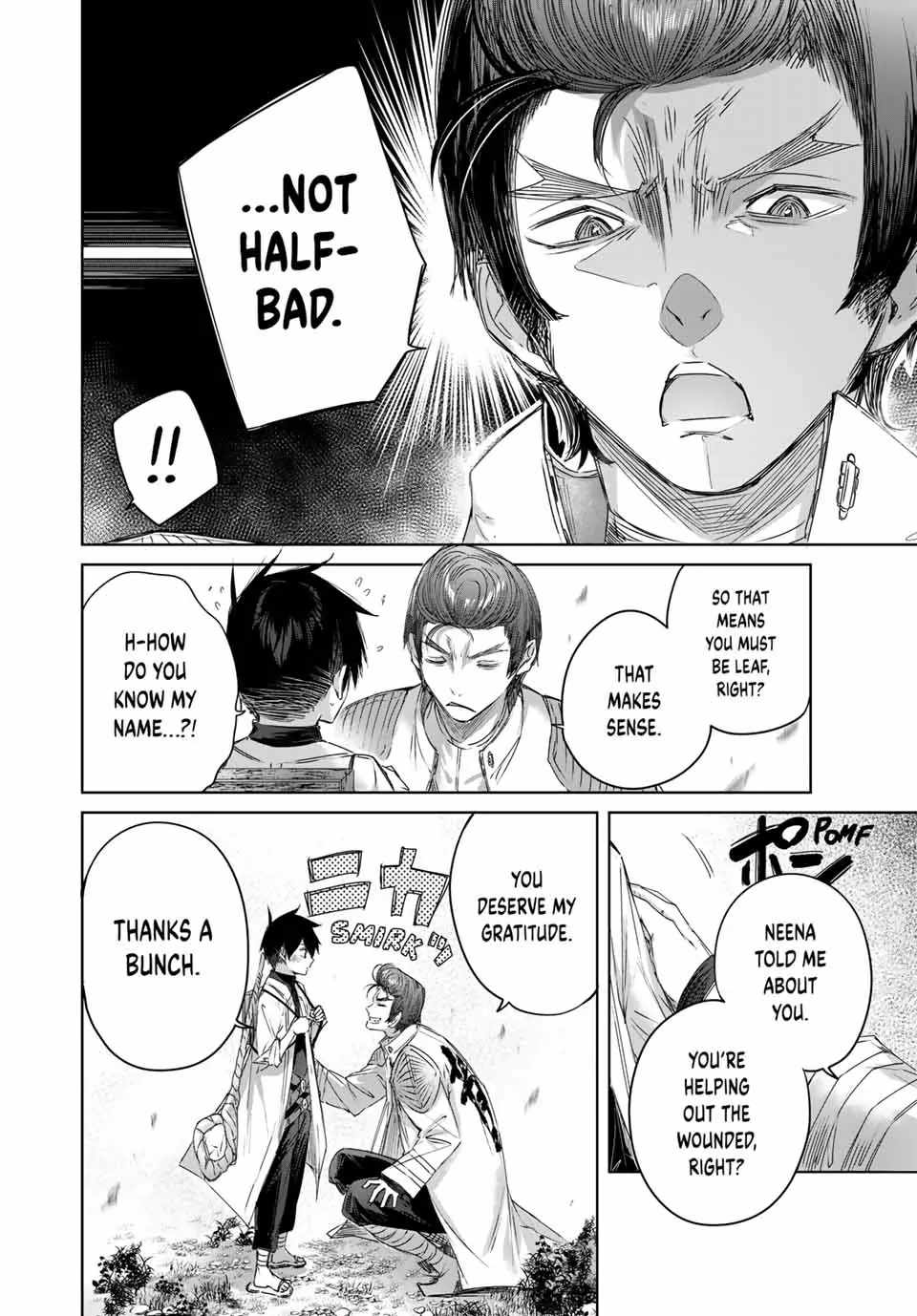 Henkyou no Yakushi, Miyako de S Rank Boukensha to naru Chapter 12 - Page 7