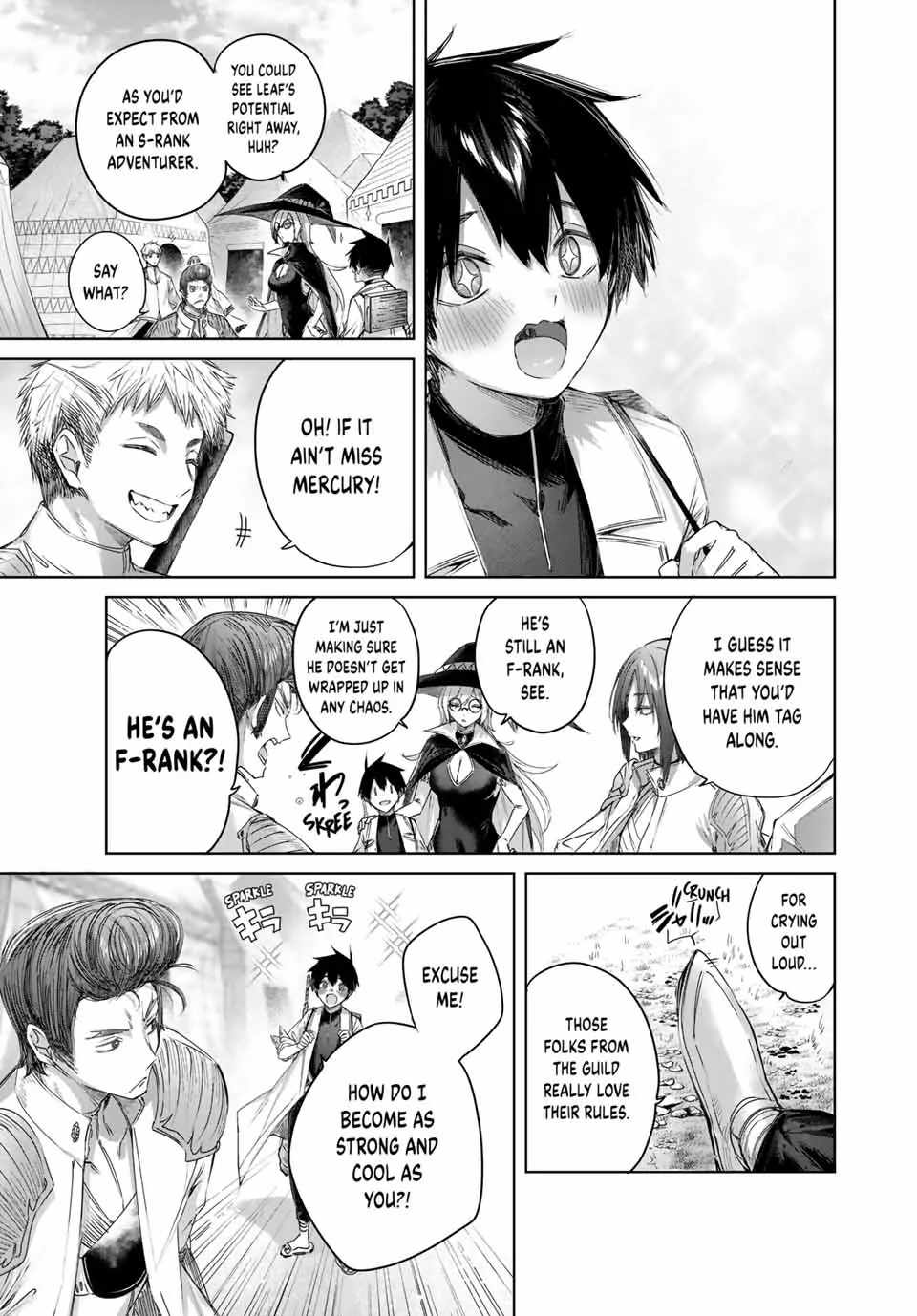Henkyou no Yakushi, Miyako de S Rank Boukensha to naru Chapter 12 - Page 8
