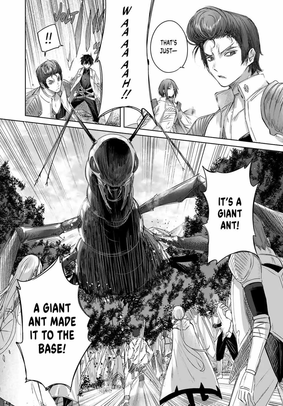 Henkyou no Yakushi, Miyako de S Rank Boukensha to naru Chapter 12 - Page 9