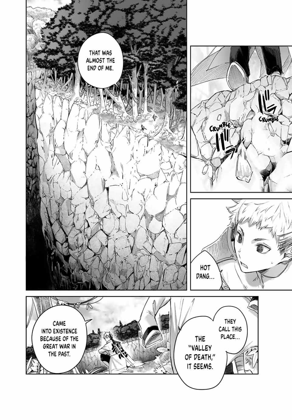 Henkyou no Yakushi, Miyako de S Rank Boukensha to naru Chapter 13 - Page 1