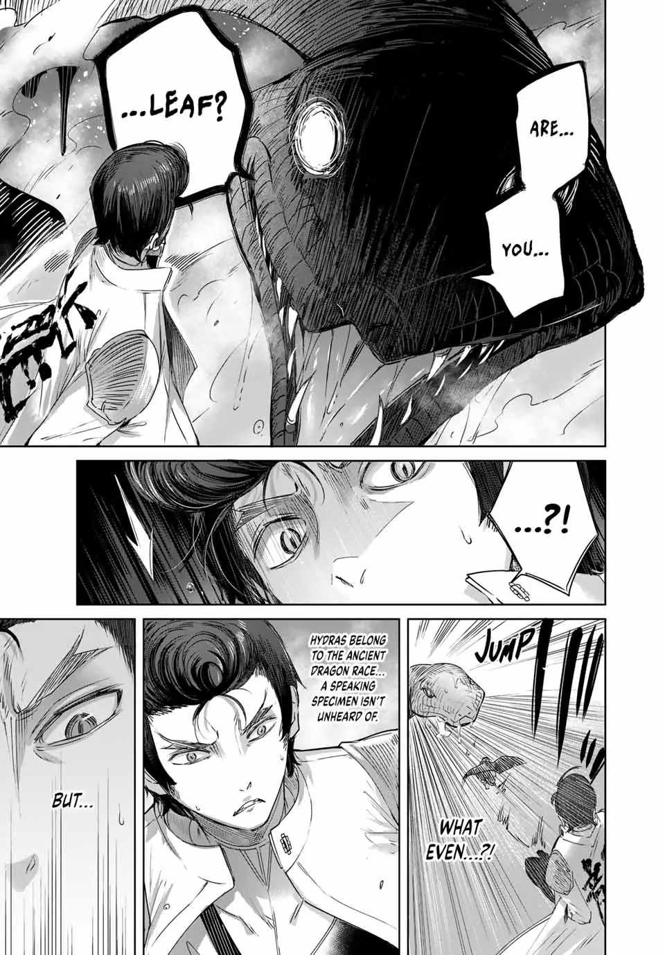 Henkyou no Yakushi, Miyako de S Rank Boukensha to naru Chapter 13 - Page 12