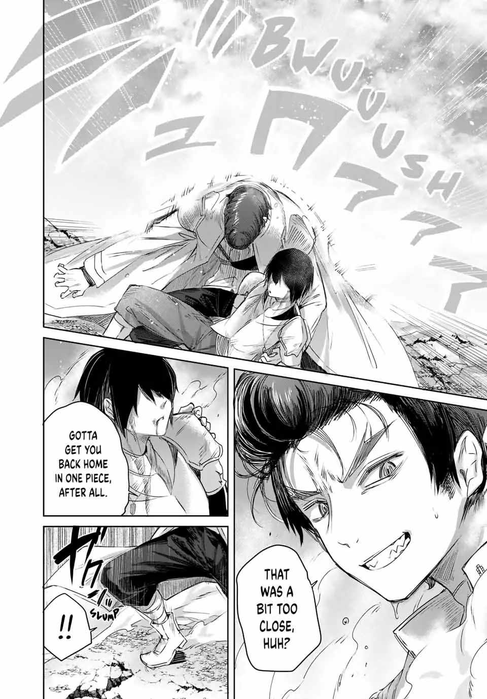 Henkyou no Yakushi, Miyako de S Rank Boukensha to naru Chapter 13 - Page 15