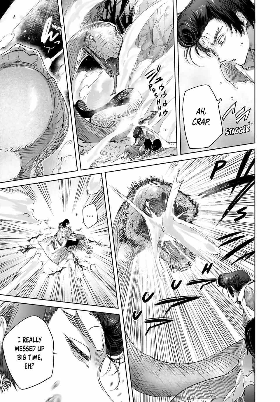 Henkyou no Yakushi, Miyako de S Rank Boukensha to naru Chapter 13 - Page 16