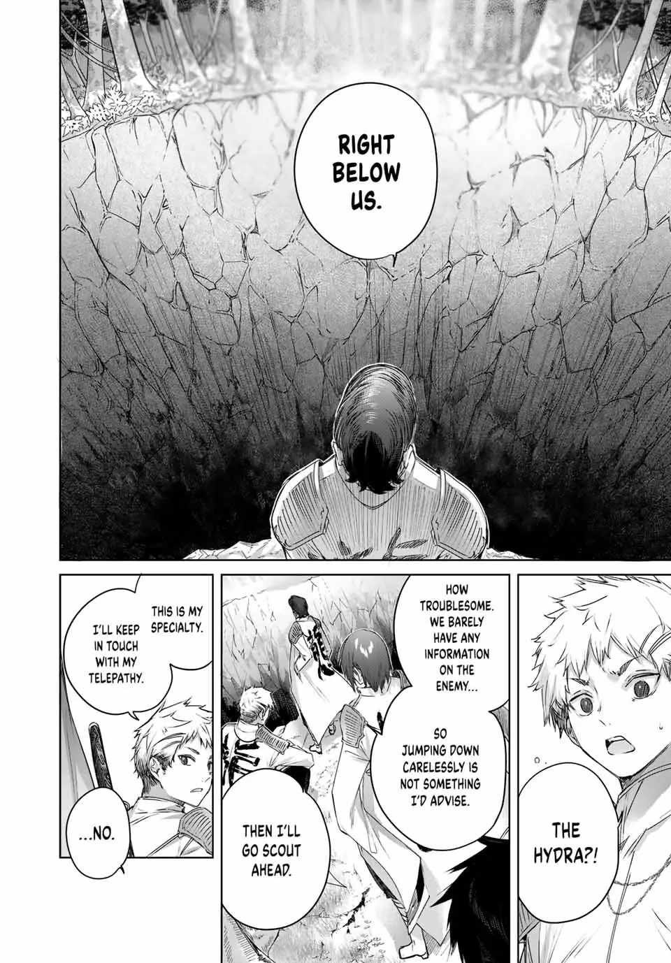 Henkyou no Yakushi, Miyako de S Rank Boukensha to naru Chapter 13 - Page 3