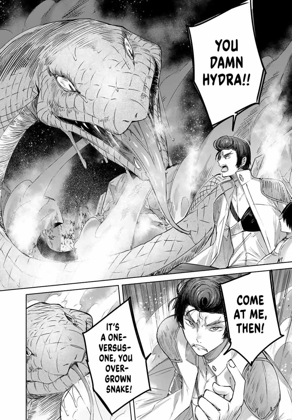 Henkyou no Yakushi, Miyako de S Rank Boukensha to naru Chapter 13 - Page 7