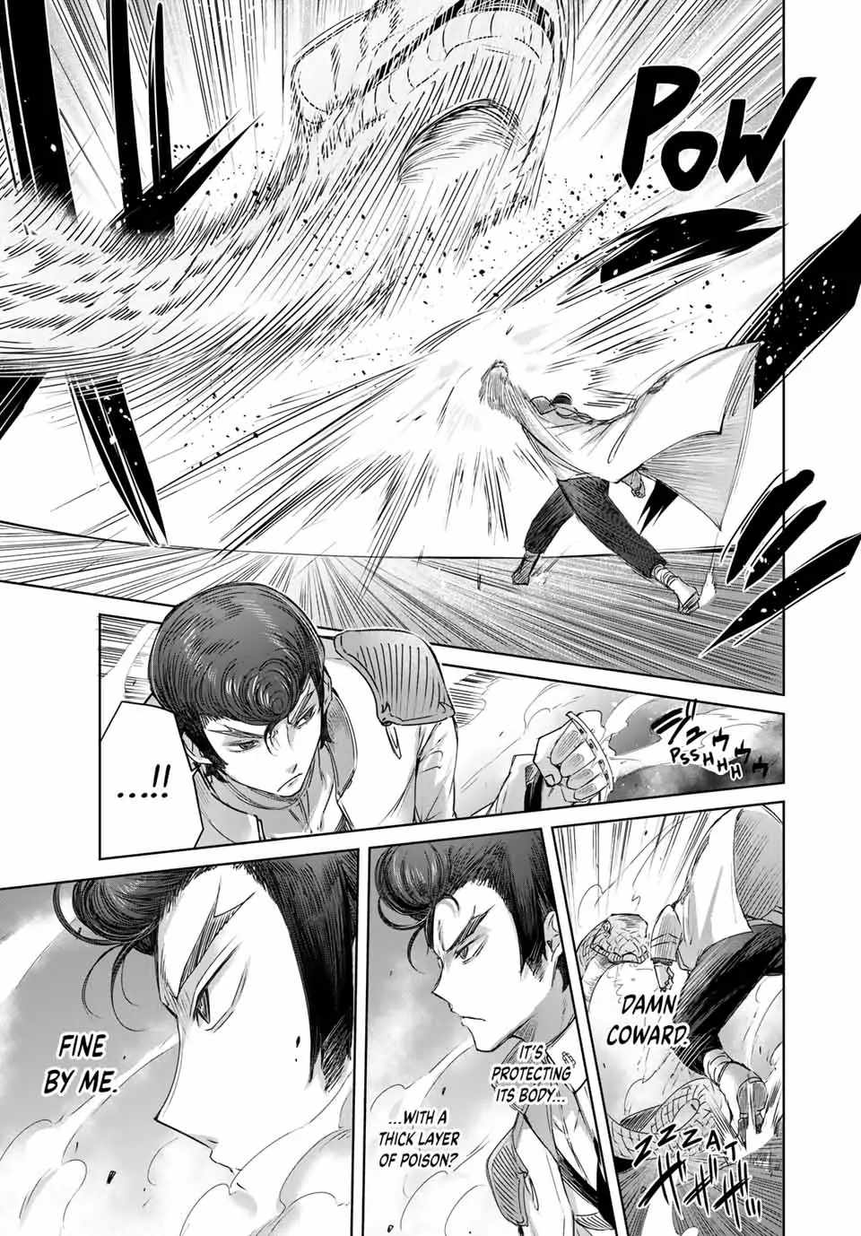 Henkyou no Yakushi, Miyako de S Rank Boukensha to naru Chapter 13 - Page 8