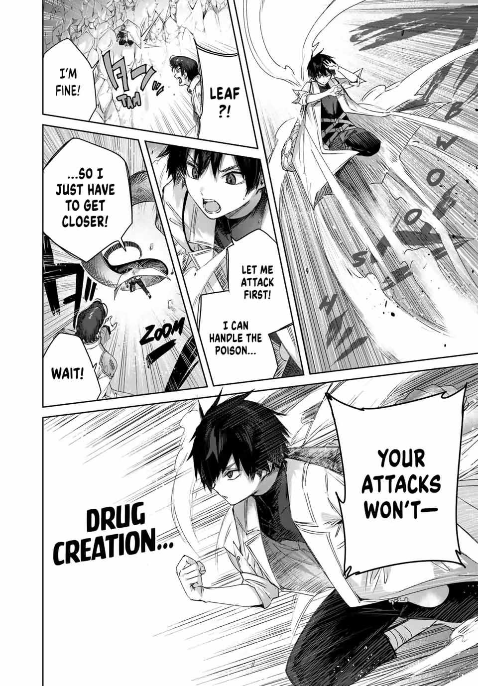 Henkyou no Yakushi, Miyako de S Rank Boukensha to naru Chapter 14 - Page 1