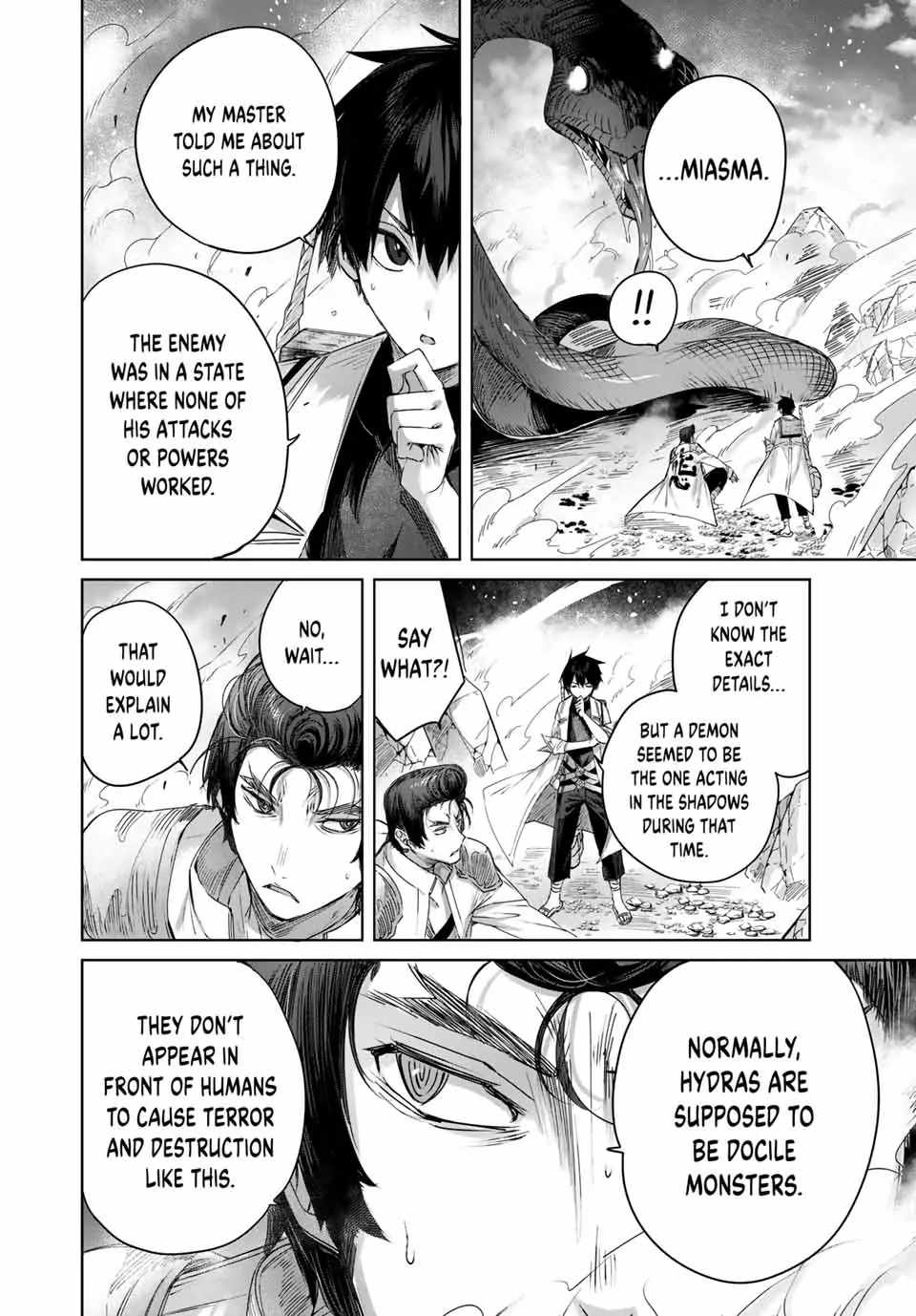 Henkyou no Yakushi, Miyako de S Rank Boukensha to naru Chapter 14 - Page 13