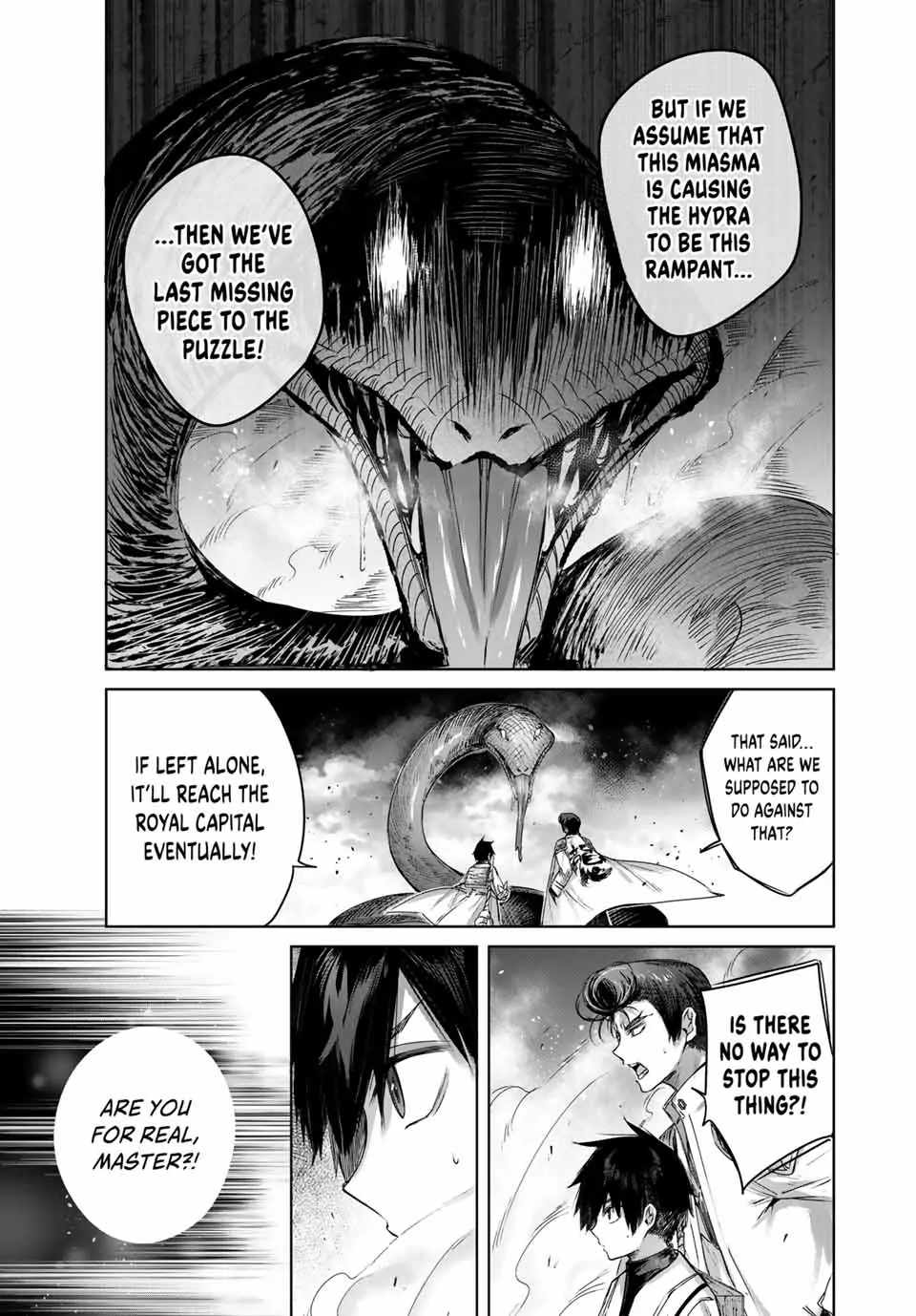 Henkyou no Yakushi, Miyako de S Rank Boukensha to naru Chapter 14 - Page 14