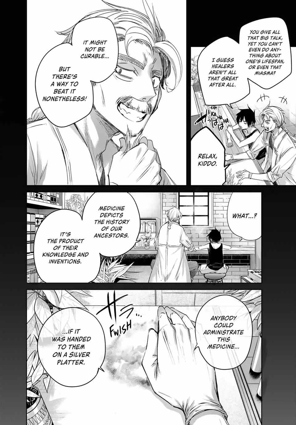 Henkyou no Yakushi, Miyako de S Rank Boukensha to naru Chapter 14 - Page 15