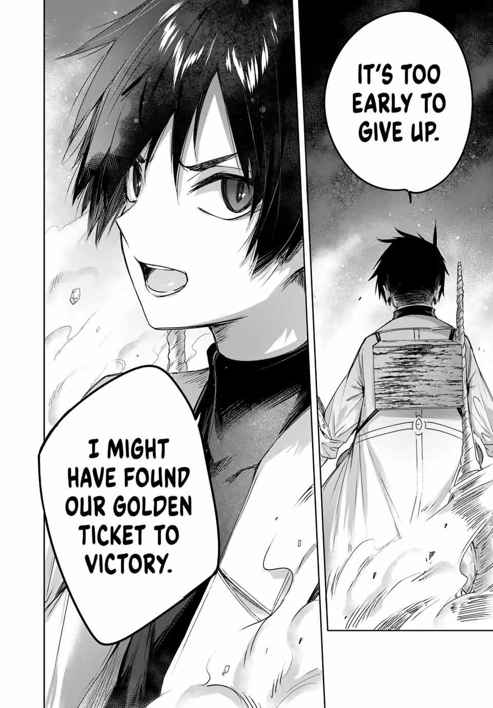Henkyou no Yakushi, Miyako de S Rank Boukensha to naru Chapter 14 - Page 17