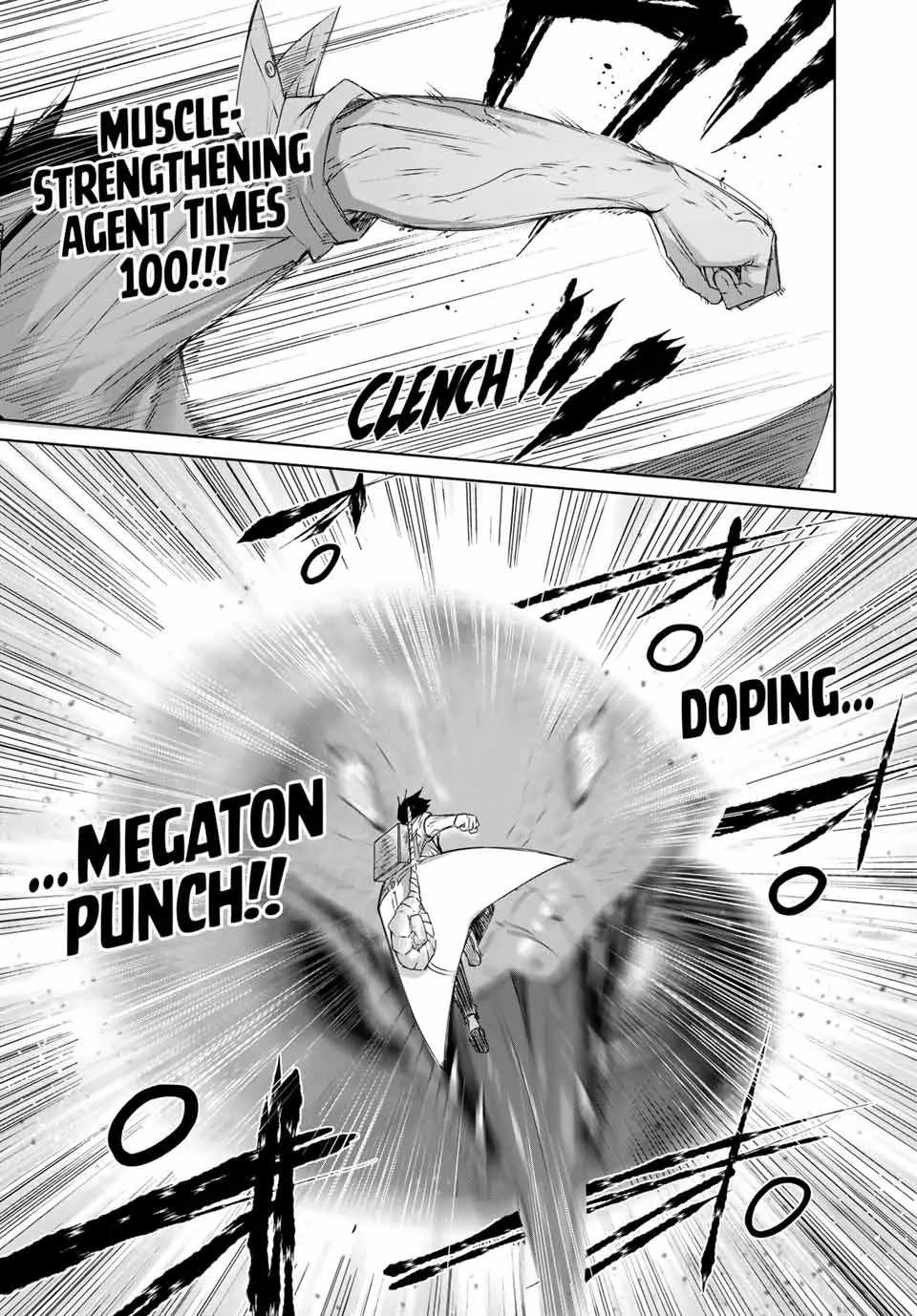 Henkyou no Yakushi, Miyako de S Rank Boukensha to naru Chapter 14 - Page 2