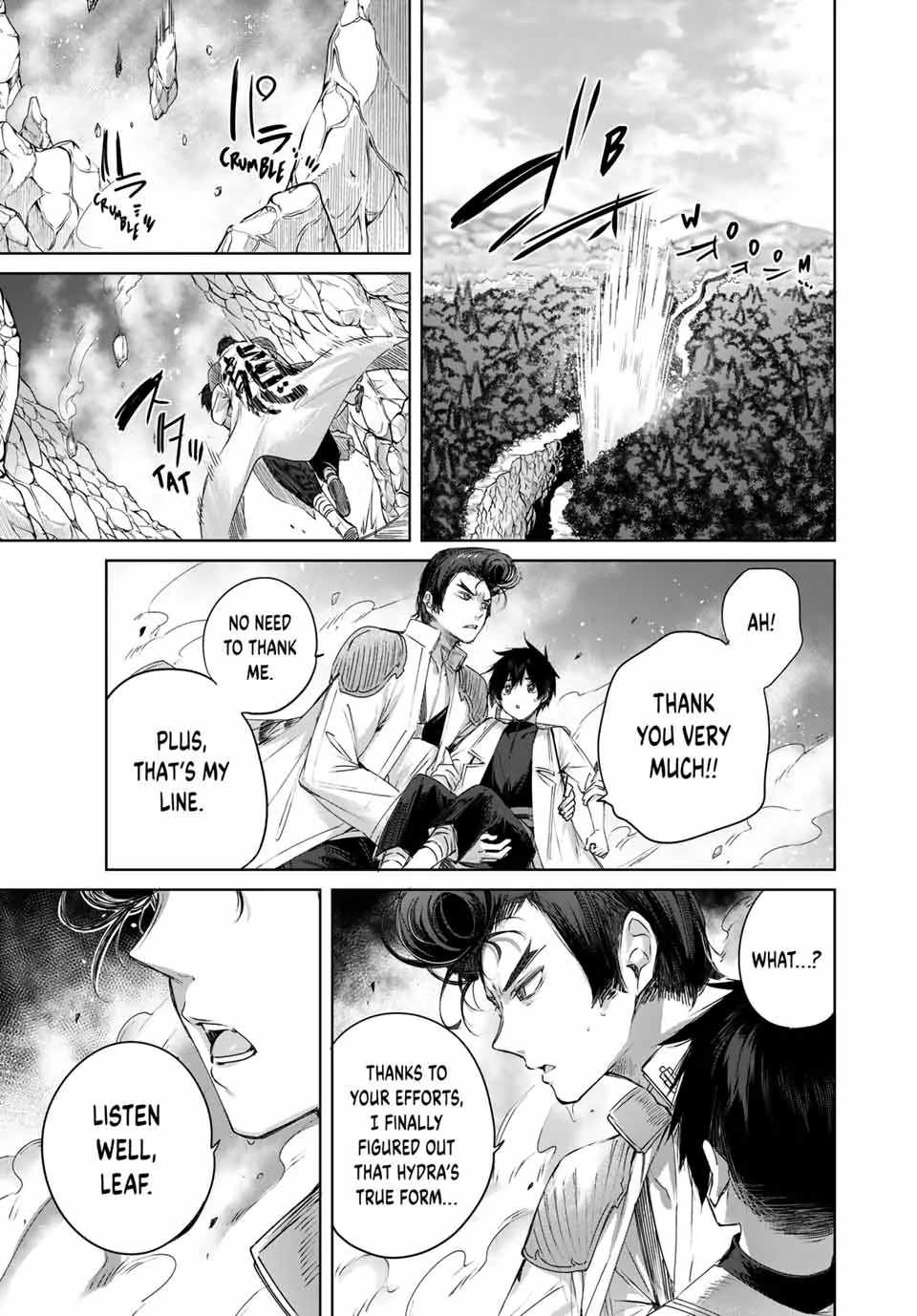 Henkyou no Yakushi, Miyako de S Rank Boukensha to naru Chapter 14 - Page 4